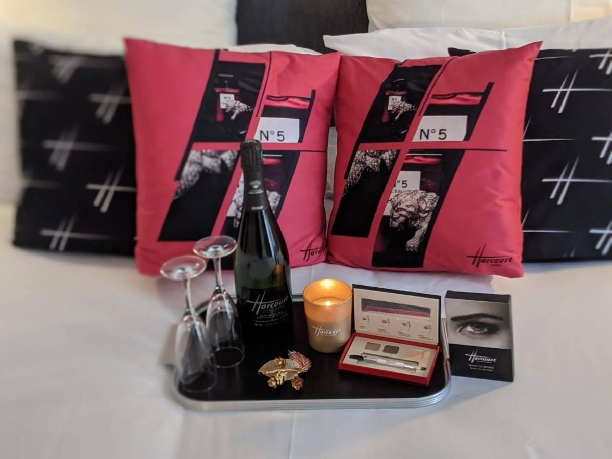 Appartement Residences Harcourt - Ile Saint Louis - Parijs