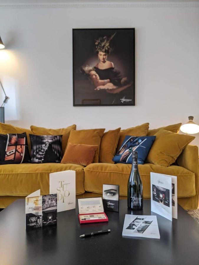Residences Harcourt - Ile Saint Louis - Parijs