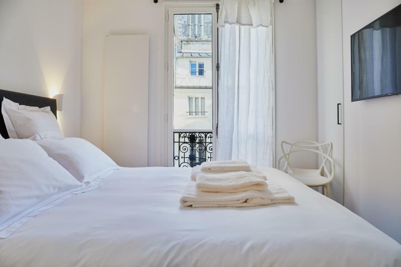 Residences Harcourt - Ile Saint Louis - Parijs