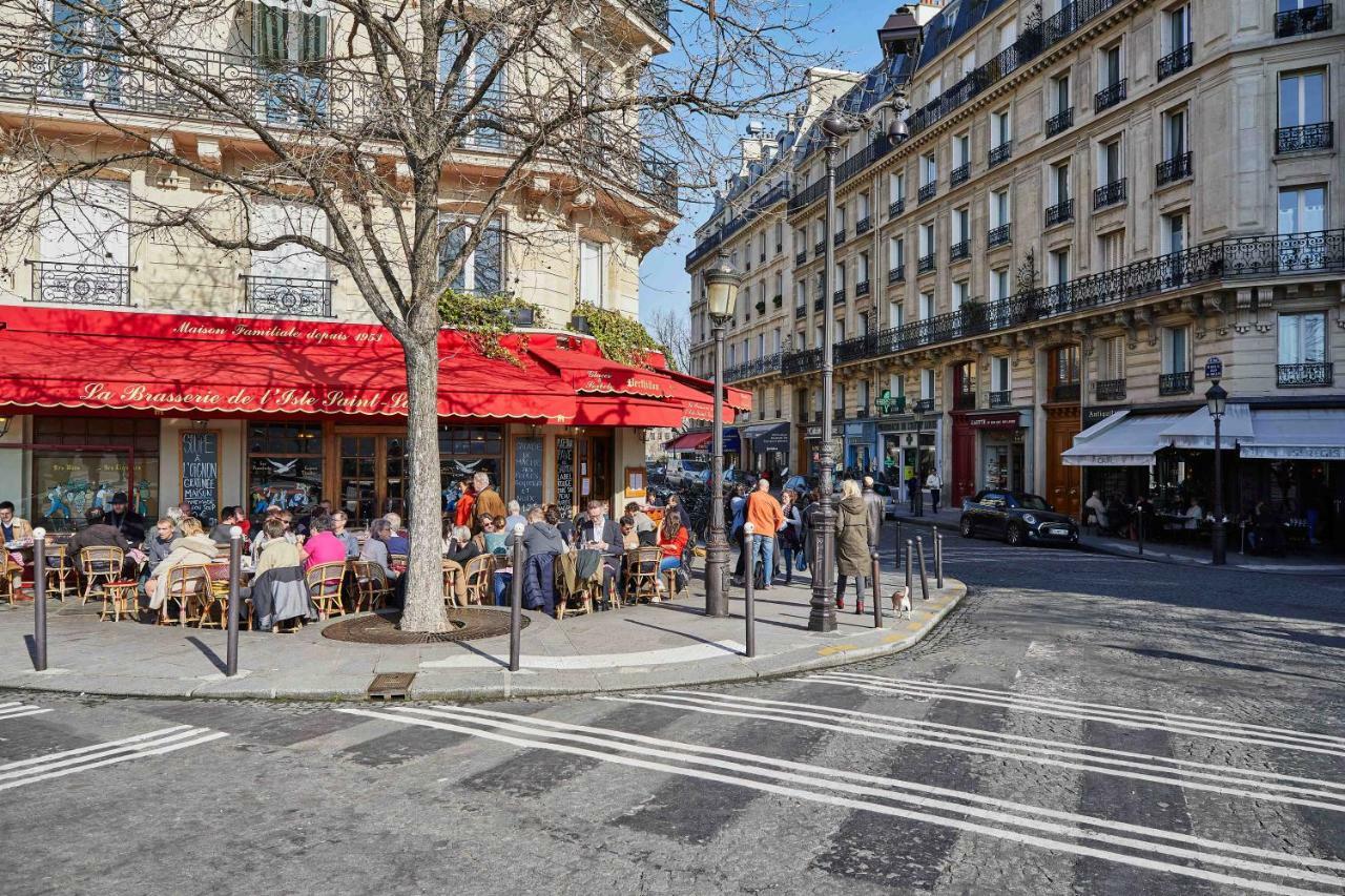Appartement Residences Harcourt - Ile Saint Louis - Parijs